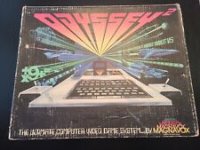 Magnavox Odyssey 2 Console Magnavox Odyssey 2 US box art